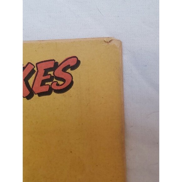 50s BF Goodrich Advertising Promotion Comic Book Johnson Makes The Team Vintage - Picture 10 of 10